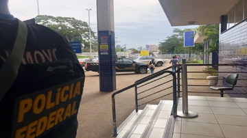 Divulgação/PF