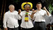 Ludovic MARIN/AFP