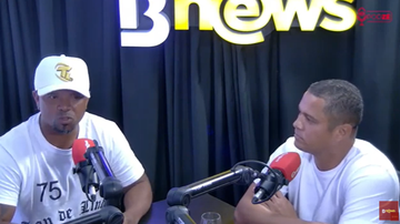 Reprodução/BNewsTV