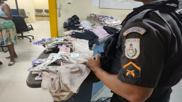 Divulgação/Polícia Militar