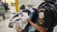 Divulgação/Polícia Militar