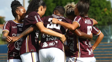 Reprodução Twitter/Guerreiras Grenás