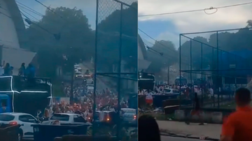 Reprodução/Instagram/@redespebr