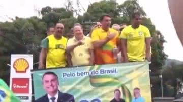 Reprodução das Redes Sociais