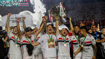 Wesley Santos/São Paulo FC