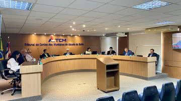 Divulgação / TCM-BA