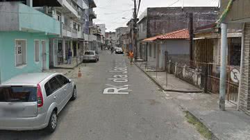 Ilustrativa/Reprodução/Google Street View
