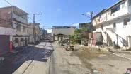 Ilustrativa/Reprodução/Google Street View