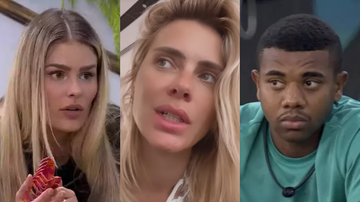 Reprodução / Redes Sociais / TV Globo