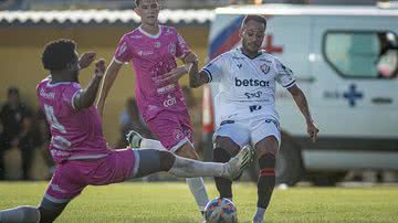 Victor Ferreira/EC Vitória/Divulgação