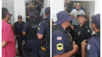 Reprodução das Redes Sociais