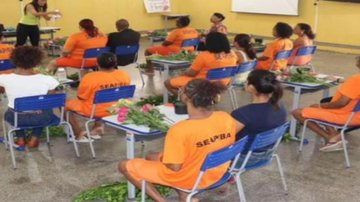 Superintendência de Gestão Prisional/SEAP