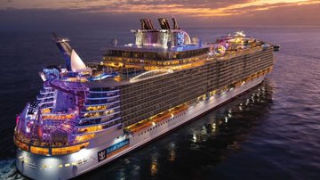 Divulgação Royal Caribbean