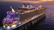 Divulgação Royal Caribbean
