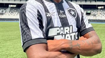 Divulgação/Botafogo