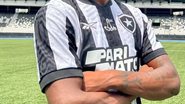 Divulgação/Botafogo