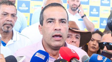 Prefeito Bruno Reis - Domingos Junior / BNews