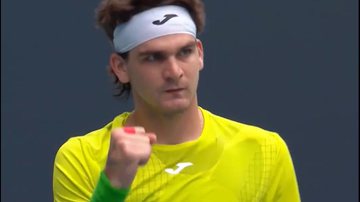 Reprodução/Tennis TV