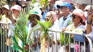 Domingo de Ramos da Paixão do Senhor reune fiéis no centro de Salvador