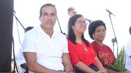 Domingo de Ramos da Paixão do Senhor reune fiéis no centro de Salvador