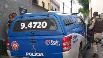 Divulgação/SSP