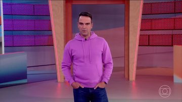 Reprodução/ TV Globo