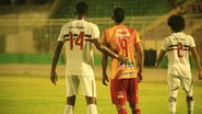 Bruno Lopes / Ascom Juazeirense