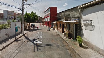 Reprodução/Google Street View