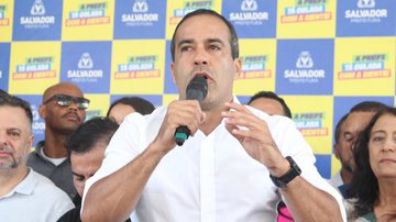 Domingos Júnior / BNews