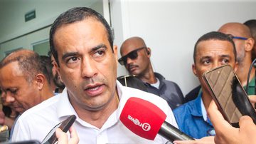 Prefeito Bruno Reis - Domingos Junior/BNews