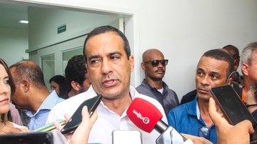 Domingos Júnior / BNews