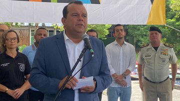 Geraldo Júnior - BNews / Rebeca Silva