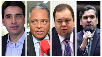 Bnews - Divulgação Billy Boss / Câmara dos Deputados / Divulgação / ALEPE / Arquivo BNews / Joilson César / Dinaldo Silva