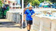 Baianos curtem praia na Sexta-Feira Santa