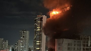 Reprodução/Twitter/anjodfogo