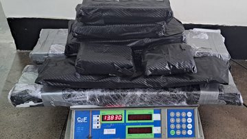 Divulgação/PF/Ficco Ilhéus