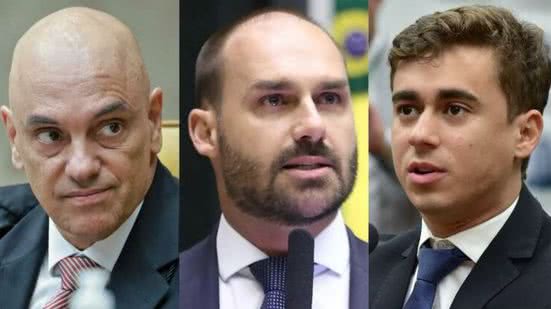 Fellipe Sampaio /STF; Fotos: Zeca Ribeiro / Câmara dos Deputados