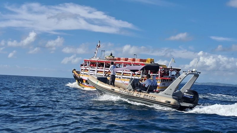 Reprodução / MARINHA