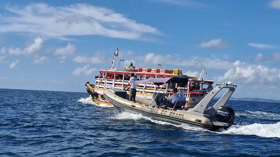 Reprodução / MARINHA