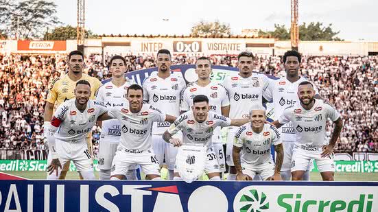 Raul Baretta/ Santos FC