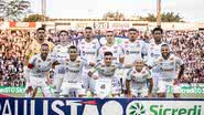 Raul Baretta/ Santos FC