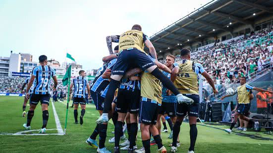 Divulgação/Grêmio