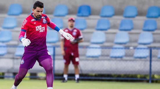 Letícia Martins/EC Bahia
