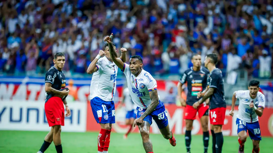 Rafael Rodrigues / ECBahia