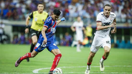 Rafael Rodrigues/EC Bahia