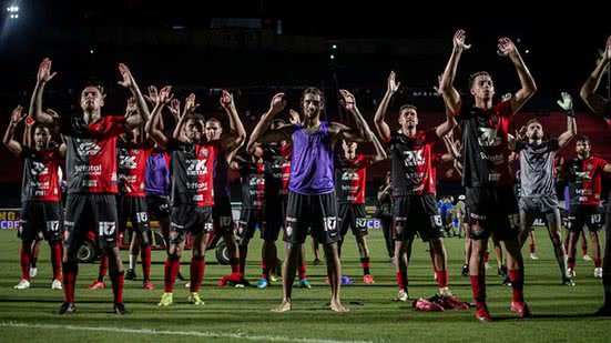 Victor Ferreira/EC Vitória