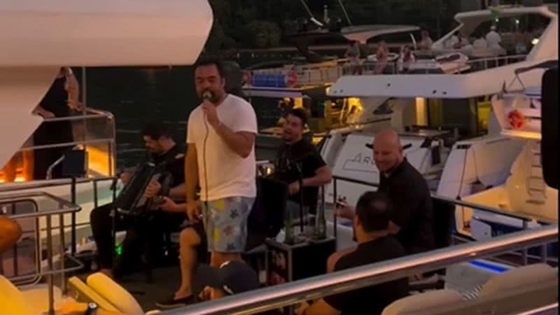 Reprodução / Vídeo