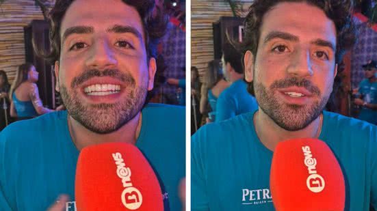 Henrique Brinco / Bnews