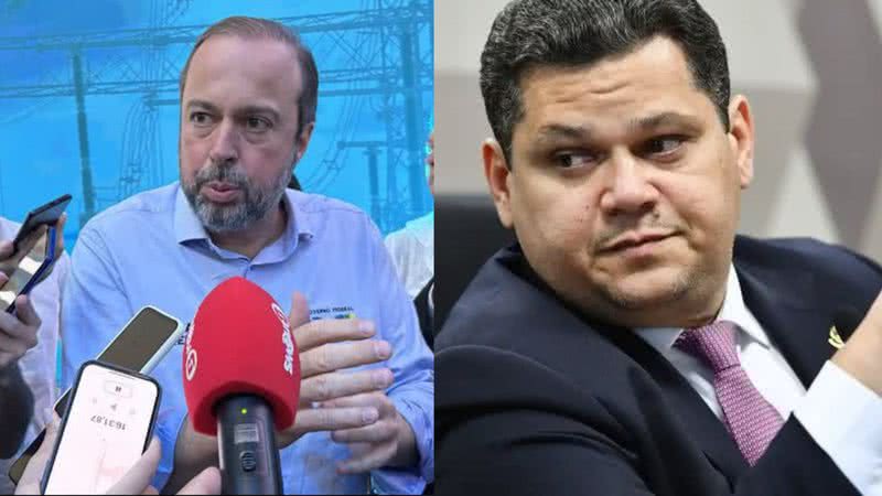 Reprodução / Marco Dias - Arquivo BNews e Geraldo Magela - Agência Senado