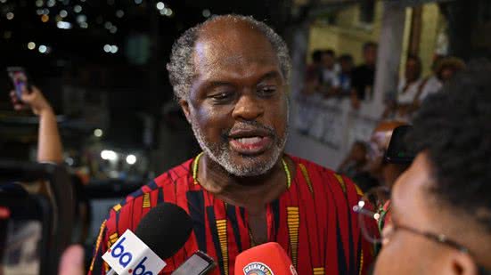 Sérgio Pedreira / Bnews